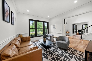 Welcome to this stunning, modernly updated home nestled at the on Golf Club of Dublin in Ohio - for sale on GolfHomes.com, golf home, golf lot