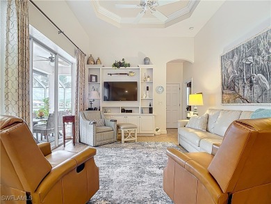 Enjoy Lakeside Luxury and Resort-Style Living!  Enjoy the on The Plantation Golf and Country Club in Florida - for sale on GolfHomes.com, golf home, golf lot