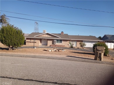 Drastic reduction in price, due to the condition after the on Hesperia Golf and Country Club in California - for sale on GolfHomes.com, golf home, golf lot