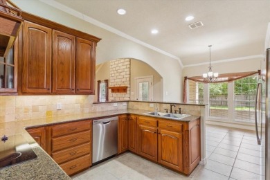 Welcome to 314 Canterbury, a beautifully maintained 4 bedroom, 2 on Twin Rivers Golf Club in Texas - for sale on GolfHomes.com, golf home, golf lot