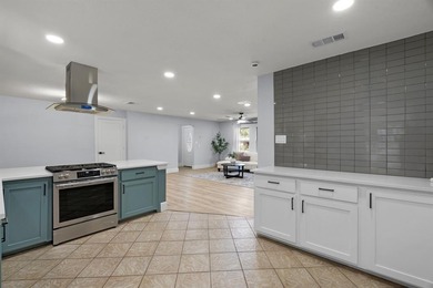 Experience refined living with golf-course views and a on Meadowbrook Golf Course in Texas - for sale on GolfHomes.com, golf home, golf lot