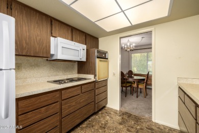 This is your chance to create the perfect home in the heart of on Sun City Riverview Golf Course in Arizona - for sale on GolfHomes.com, golf home, golf lot