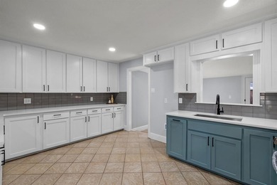 Experience refined living with golf-course views and a on Meadowbrook Golf Course in Texas - for sale on GolfHomes.com, golf home, golf lot