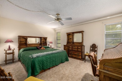 This is your chance to create the perfect home in the heart of on Sun City Riverview Golf Course in Arizona - for sale on GolfHomes.com, golf home, golf lot
