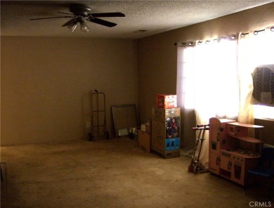 Drastic reduction in price, due to the condition after the on Hesperia Golf and Country Club in California - for sale on GolfHomes.com, golf home, golf lot
