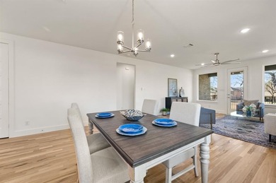 The Ruby Floor Plan - Jewel Collection at The Resort at Eagle on The Golf Club at Resort Eagle Mountain Lake in Texas - for sale on GolfHomes.com, golf home, golf lot