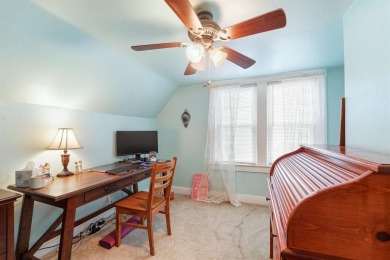 This cozy 2-bedroom, 1.5 bath home has so much to offer! Located on En-Joie Golf Course in New York - for sale on GolfHomes.com, golf home, golf lot