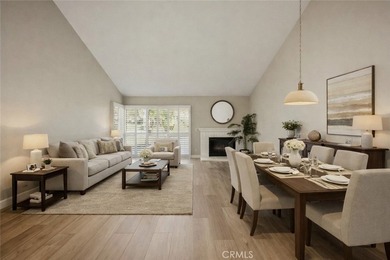 Welcome to this beautifully maintained 2-bedroom condo located on Upland Hills Country Club in California - for sale on GolfHomes.com, golf home, golf lot