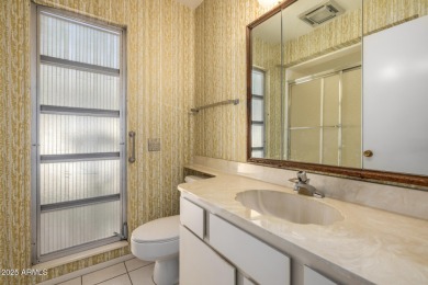 This is your chance to create the perfect home in the heart of on Sun City Riverview Golf Course in Arizona - for sale on GolfHomes.com, golf home, golf lot