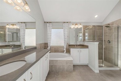 Welcome to premium living in the highly sought-after Heath Golf on Heath Golf and Yacht Club in Texas - for sale on GolfHomes.com, golf home, golf lot