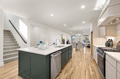 The Ruby Floor Plan - Jewel Collection at The Resort at Eagle on The Golf Club at Resort Eagle Mountain Lake in Texas - for sale on GolfHomes.com, golf home, golf lot