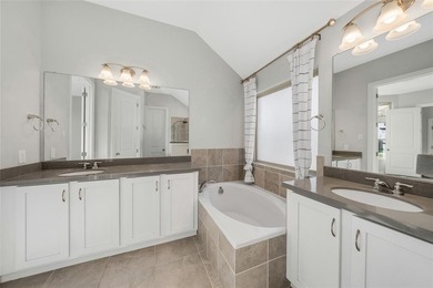 Welcome to premium living in the highly sought-after Heath Golf on Heath Golf and Yacht Club in Texas - for sale on GolfHomes.com, golf home, golf lot