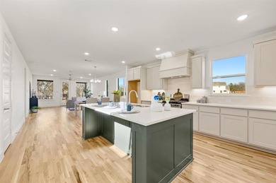 The Ruby Floor Plan - Jewel Collection at The Resort at Eagle on The Golf Club at Resort Eagle Mountain Lake in Texas - for sale on GolfHomes.com, golf home, golf lot