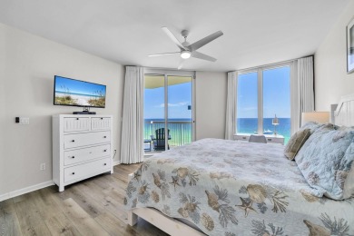 Experience coastal elegance at its finest with this rare on Sandpiper Cove Golf Course in Florida - for sale on GolfHomes.com, golf home, golf lot