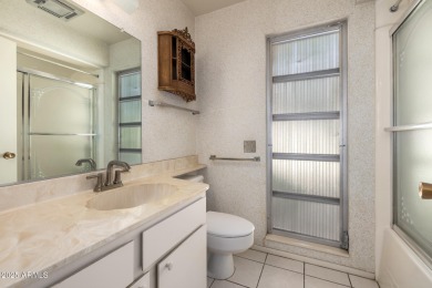 This is your chance to create the perfect home in the heart of on Sun City Riverview Golf Course in Arizona - for sale on GolfHomes.com, golf home, golf lot