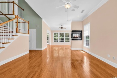 Welcome to 94 Hunter Oak Court, a beautifully maintained on The Reserve Golf Club at Pawleys Island in South Carolina - for sale on GolfHomes.com, golf home, golf lot