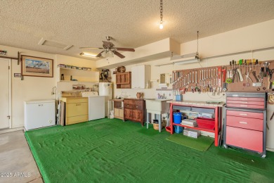 This is your chance to create the perfect home in the heart of on Sun City Riverview Golf Course in Arizona - for sale on GolfHomes.com, golf home, golf lot