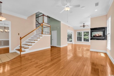 Welcome to 94 Hunter Oak Court, a beautifully maintained on The Reserve Golf Club at Pawleys Island in South Carolina - for sale on GolfHomes.com, golf home, golf lot