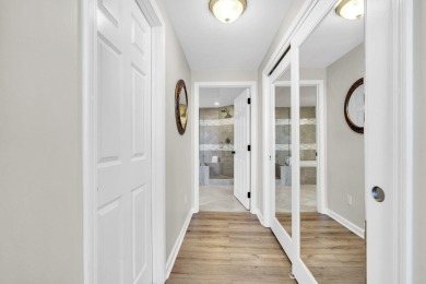 Experience coastal elegance at its finest with this rare on Sandpiper Cove Golf Course in Florida - for sale on GolfHomes.com, golf home, golf lot
