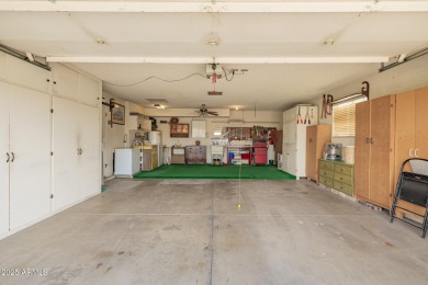 This is your chance to create the perfect home in the heart of on Sun City Riverview Golf Course in Arizona - for sale on GolfHomes.com, golf home, golf lot