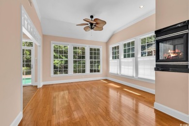 Welcome to 94 Hunter Oak Court, a beautifully maintained on The Reserve Golf Club at Pawleys Island in South Carolina - for sale on GolfHomes.com, golf home, golf lot