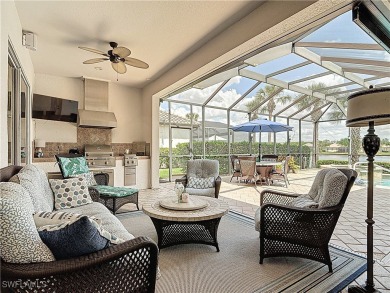 Enjoy Lakeside Luxury and Resort-Style Living!  Enjoy the on The Plantation Golf and Country Club in Florida - for sale on GolfHomes.com, golf home, golf lot