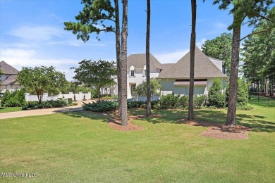 Discover resort-style living just minutes away from the on Reunion Golf Club in Mississippi - for sale on GolfHomes.com, golf home, golf lot