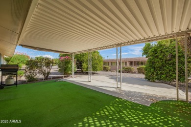 This is your chance to create the perfect home in the heart of on Sun City Riverview Golf Course in Arizona - for sale on GolfHomes.com, golf home, golf lot