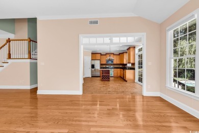 Welcome to 94 Hunter Oak Court, a beautifully maintained on The Reserve Golf Club at Pawleys Island in South Carolina - for sale on GolfHomes.com, golf home, golf lot