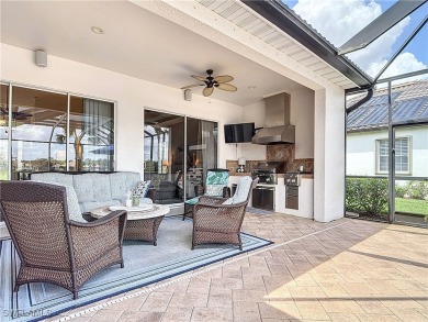 Enjoy Lakeside Luxury and Resort-Style Living!  Enjoy the on The Plantation Golf and Country Club in Florida - for sale on GolfHomes.com, golf home, golf lot