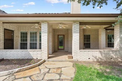 Welcome to 314 Canterbury, a beautifully maintained 4 bedroom, 2 on Twin Rivers Golf Club in Texas - for sale on GolfHomes.com, golf home, golf lot