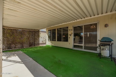This is your chance to create the perfect home in the heart of on Sun City Riverview Golf Course in Arizona - for sale on GolfHomes.com, golf home, golf lot