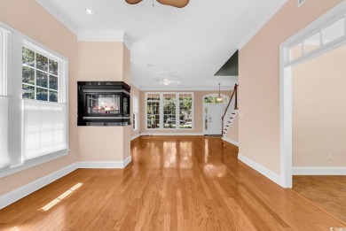 Welcome to 94 Hunter Oak Court, a beautifully maintained on The Reserve Golf Club at Pawleys Island in South Carolina - for sale on GolfHomes.com, golf home, golf lot