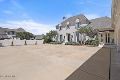 Discover resort-style living just minutes away from the on Reunion Golf Club in Mississippi - for sale on GolfHomes.com, golf home, golf lot