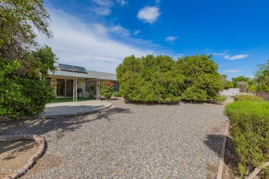This is your chance to create the perfect home in the heart of on Sun City Riverview Golf Course in Arizona - for sale on GolfHomes.com, golf home, golf lot