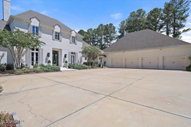 Discover resort-style living just minutes away from the on Reunion Golf Club in Mississippi - for sale on GolfHomes.com, golf home, golf lot