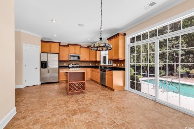 Welcome to 94 Hunter Oak Court, a beautifully maintained on The Reserve Golf Club at Pawleys Island in South Carolina - for sale on GolfHomes.com, golf home, golf lot