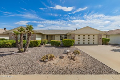 This is your chance to create the perfect home in the heart of on Sun City Riverview Golf Course in Arizona - for sale on GolfHomes.com, golf home, golf lot