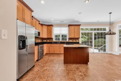Welcome to 94 Hunter Oak Court, a beautifully maintained on The Reserve Golf Club at Pawleys Island in South Carolina - for sale on GolfHomes.com, golf home, golf lot