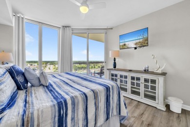 Experience coastal elegance at its finest with this rare on Sandpiper Cove Golf Course in Florida - for sale on GolfHomes.com, golf home, golf lot