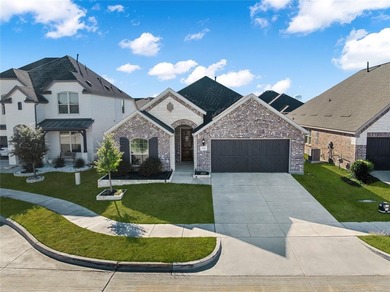 Welcome to premium living in the highly sought-after Heath Golf on Heath Golf and Yacht Club in Texas - for sale on GolfHomes.com, golf home, golf lot