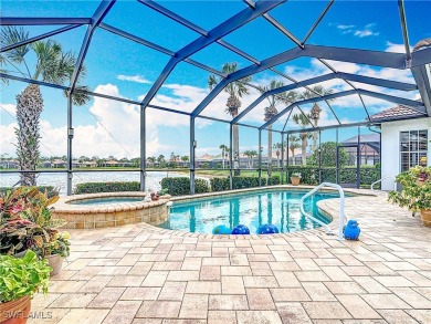 Enjoy Lakeside Luxury and Resort-Style Living!  Enjoy the on The Plantation Golf and Country Club in Florida - for sale on GolfHomes.com, golf home, golf lot