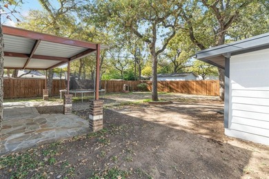 Experience refined living with golf-course views and a on Meadowbrook Golf Course in Texas - for sale on GolfHomes.com, golf home, golf lot