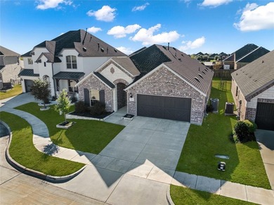 Welcome to premium living in the highly sought-after Heath Golf on Heath Golf and Yacht Club in Texas - for sale on GolfHomes.com, golf home, golf lot