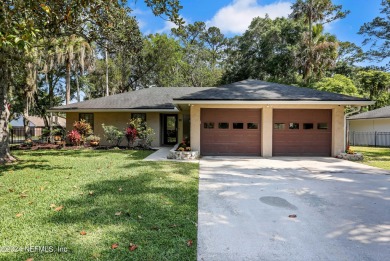 Wonderfully updated 4 bedroom home in the Sawgrass Players Club on The Oak Bridge Club in Florida - for sale on GolfHomes.com, golf home, golf lot