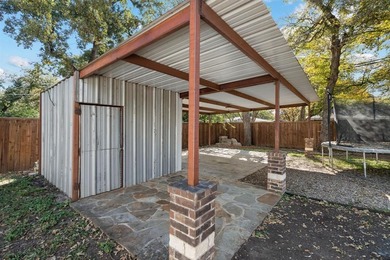 Experience refined living with golf-course views and a on Meadowbrook Golf Course in Texas - for sale on GolfHomes.com, golf home, golf lot