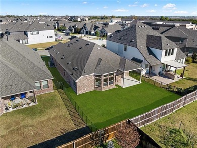 Welcome to premium living in the highly sought-after Heath Golf on Heath Golf and Yacht Club in Texas - for sale on GolfHomes.com, golf home, golf lot