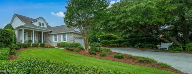Tucked away at the end of a quiet cul-de-sac, this beautiful on Porters Neck Country Club in North Carolina - for sale on GolfHomes.com, golf home, golf lot
