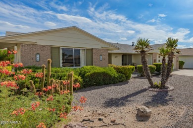 This is your chance to create the perfect home in the heart of on Sun City Riverview Golf Course in Arizona - for sale on GolfHomes.com, golf home, golf lot
