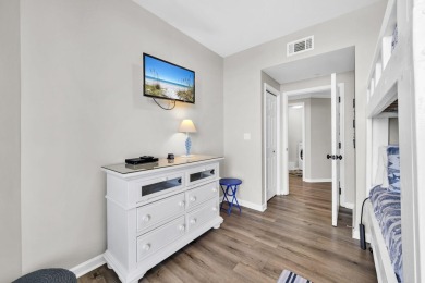 Experience coastal elegance at its finest with this rare on Sandpiper Cove Golf Course in Florida - for sale on GolfHomes.com, golf home, golf lot